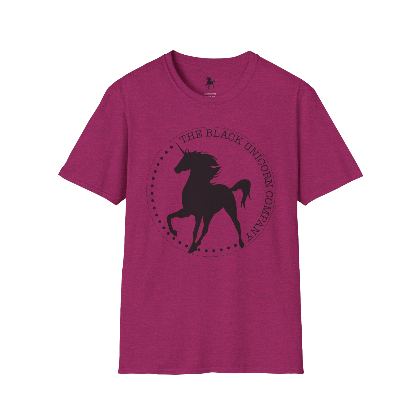 The Black Unicorn Company - Stamp