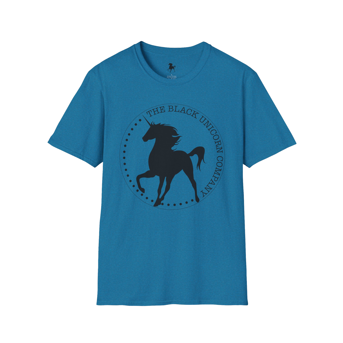 The Black Unicorn Company - Stamp